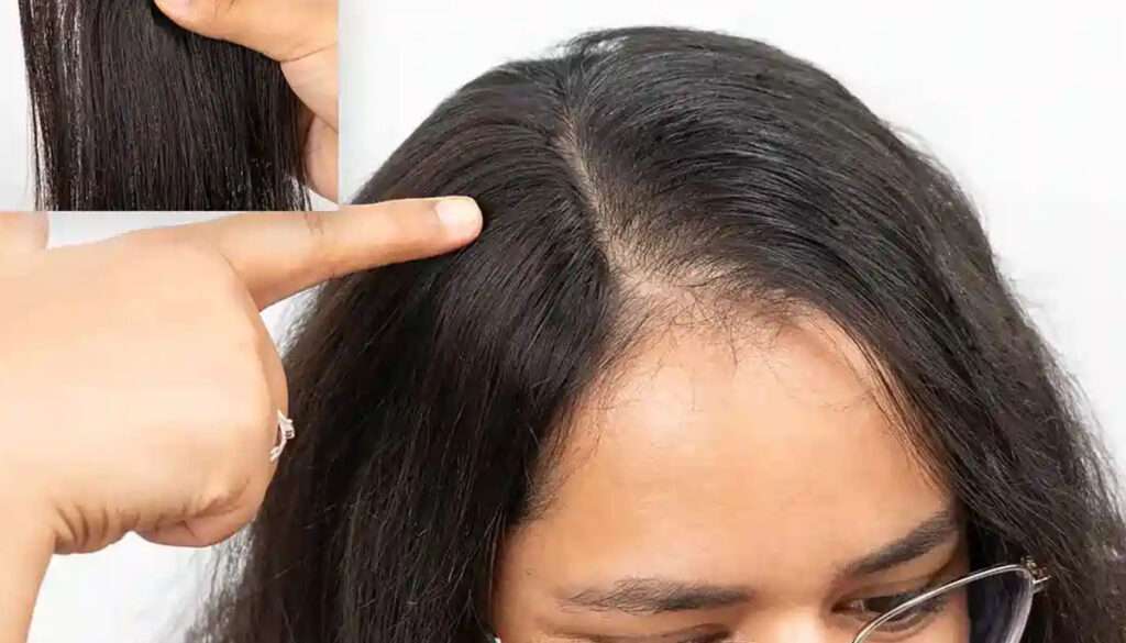 Hair fixing clinic near me