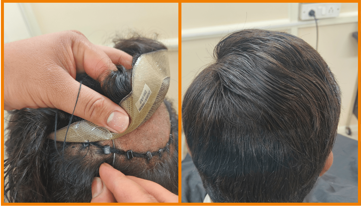 Hair weaving near me