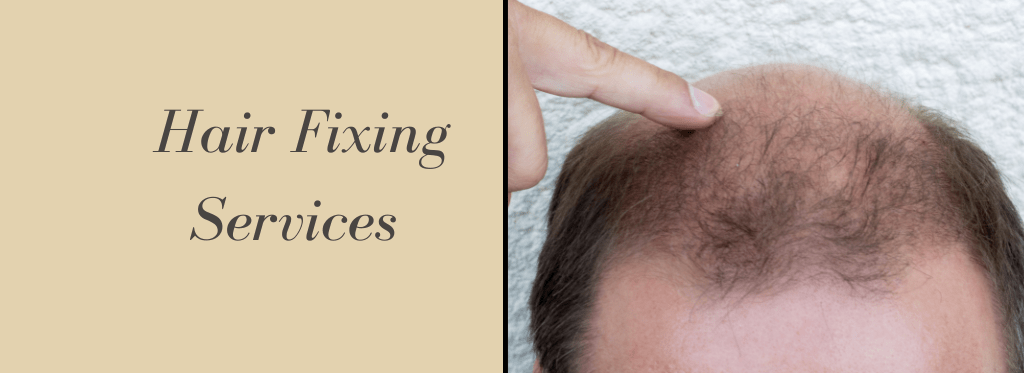Hair Fixing Services Near Me